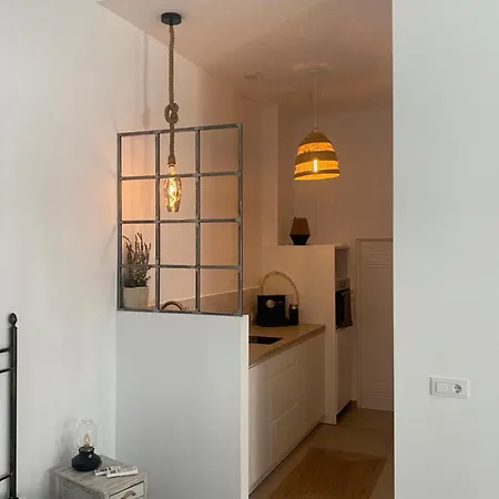 Studio 45Qm In Calpe Altstadt - Ruhig & Modern Buitenkant foto