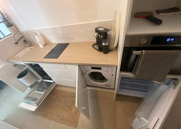 Studio 45Qm In Calpe Altstadt - Ruhig & Modern