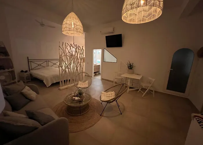 Studio 45Qm In Calpe Altstadt - Ruhig & Modern